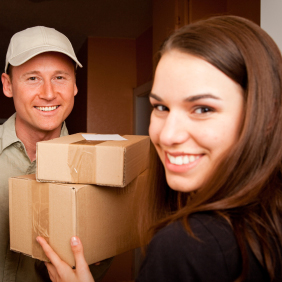 Same Day Delivery in Jackson Square, Hayward, California