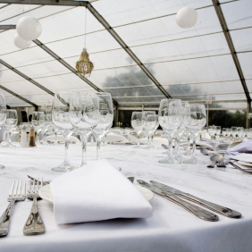 Party Tents in Spring, Texas