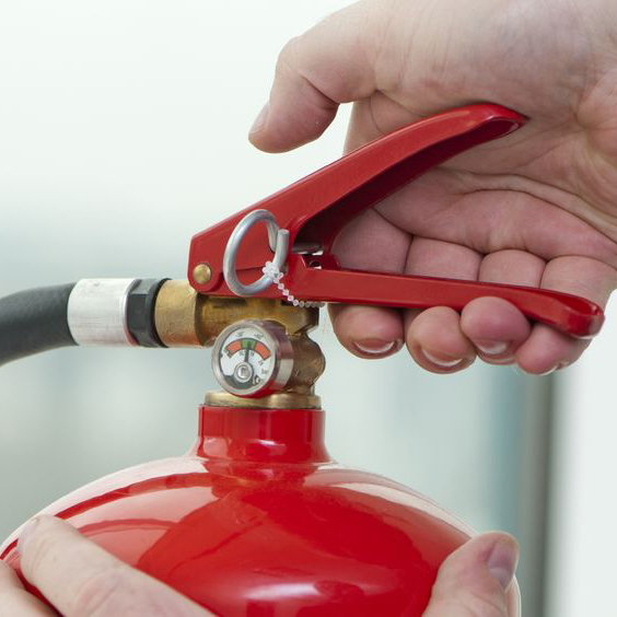 Fire Extinguishers in Winchester, Virginia