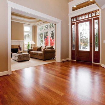 Hardwood Floors in Houston, Texas