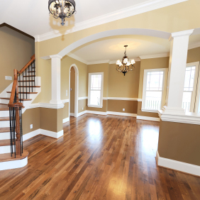 Floor Refinishing in Moulton, Alabama