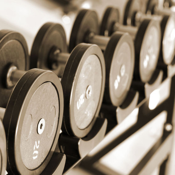 Weight Training in Scottsboro, Alabama