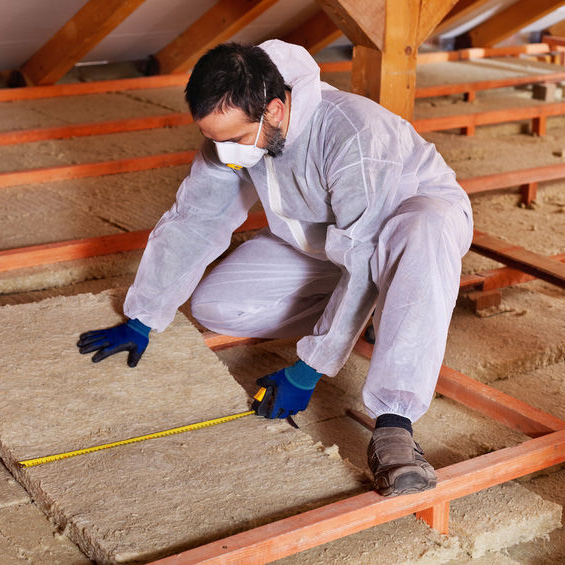 Insulation Contractor in Montgomery, Alabama