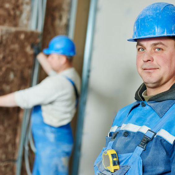 Radiant-Barrier Insulation in Midland, Texas