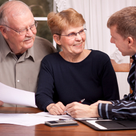 Main Financial Advisor Photo For Integrity Financial - West Branch, IA