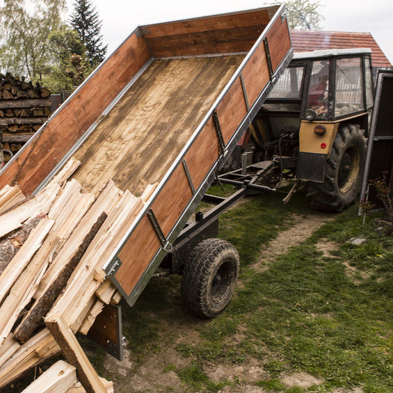 Timber Supplier in Sparkman, Arkansas