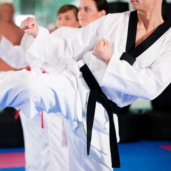 Karate Training in Shirley, New York