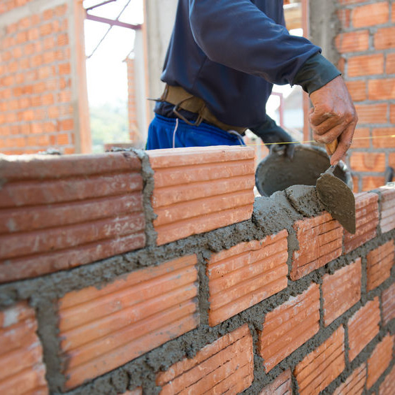 Main Masonry Contractor Photo For On Another Level - Quinlan, TX