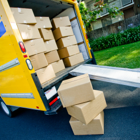 Full Service Moving Company in St. Louis, Missouri