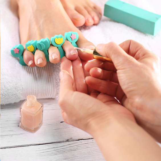 Pedicure in Canyon Country, California