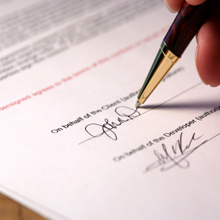 Document Notarization in Banning, California