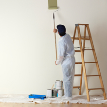 Cabinet Painting in Tulsa, Oklahoma