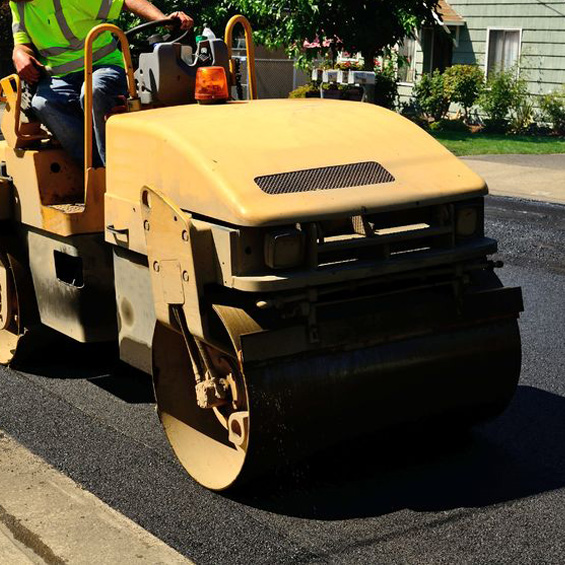 Paving Company in Springfield, Ohio