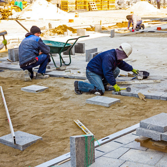 Parking Lot Paving in Brookhaven, New York