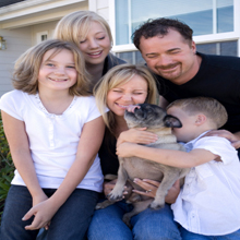 Obedience Class in Galesburg, Illinois