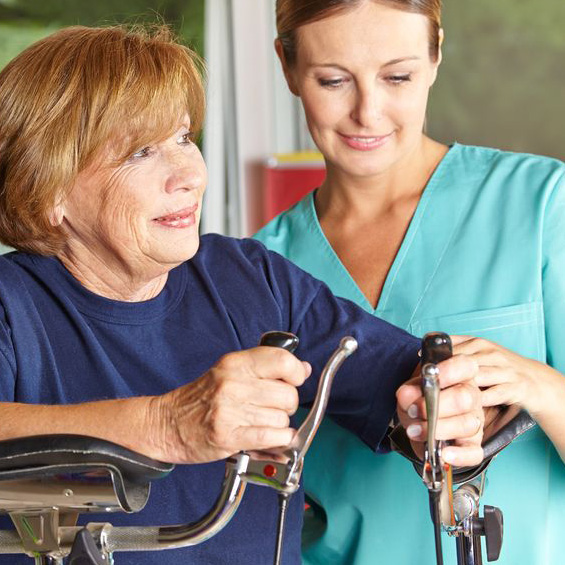 Elder Assistance in Glastonbury, Connecticut