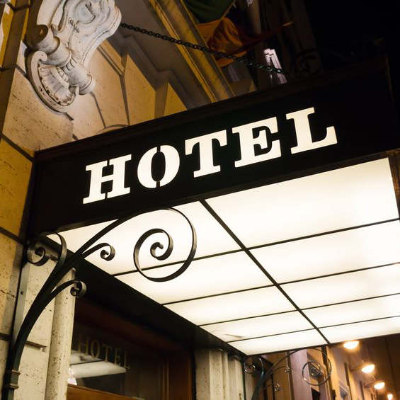 Illuminated Signs in Liverpool, New York