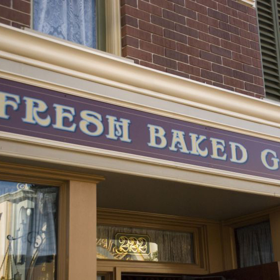 Carved Wood Signs in Gill, Massachusetts