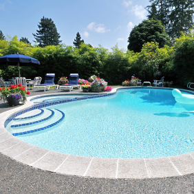 Custom Pools in Bridgeton, New Jersey