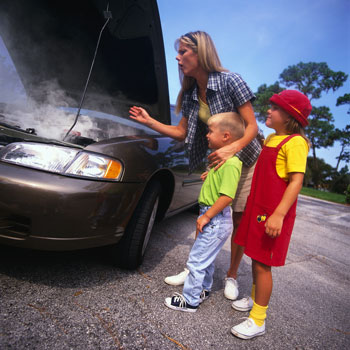 Tire Repairs in Baird, Texas