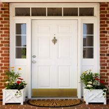 Wooden Blinds in Merced, California